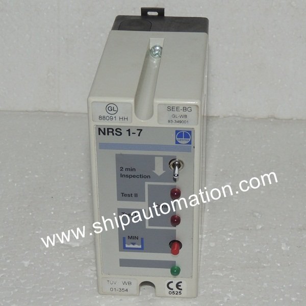 Flowserve NRS 1-7B | Boiler Level Switch