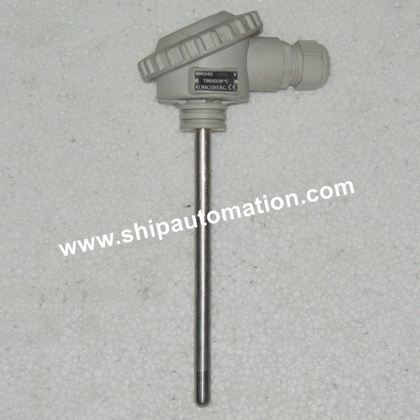 Kongsberg Temperature Sensor ( Model : MN524S100U )