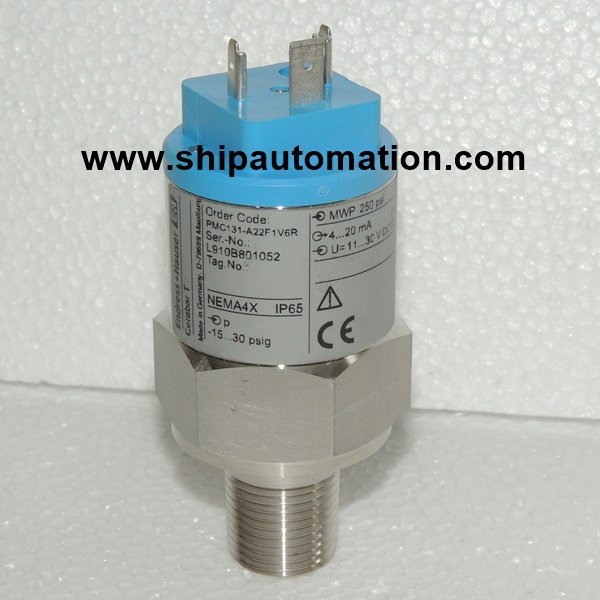 Endress+Hauser PMC131-A22F1V6R | Cerabar-T