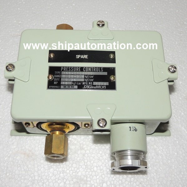 Saginomiya YNS-C106 WGQ | Pressure switch