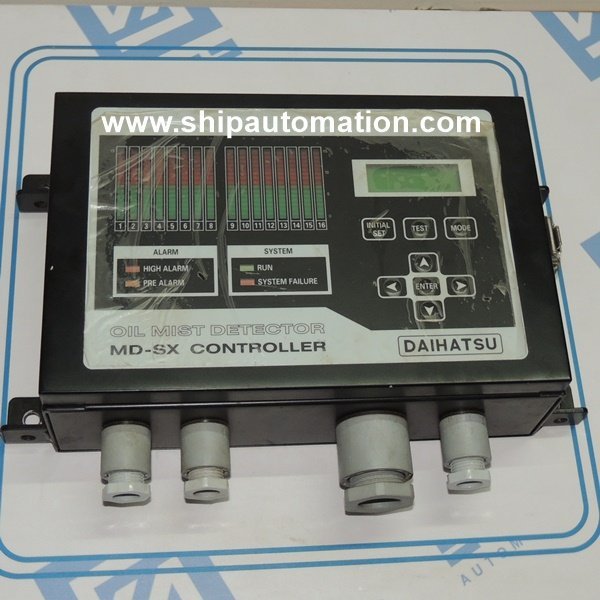 Daihatsu MD-SX | Oil Mist Detector