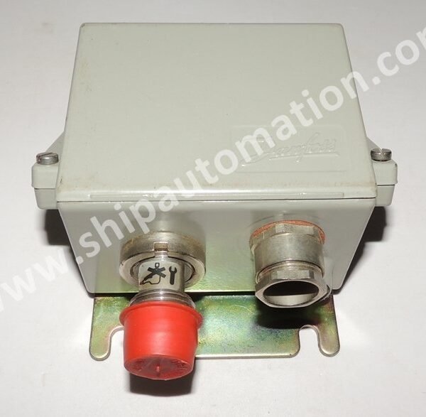 Danfoss EMP2 | Pressure Transmitter (084G2111)