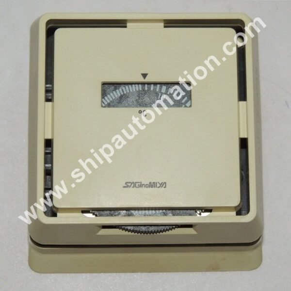 Saginomiya LRS-C130 Room Thermostat (Range : 10......30 C)