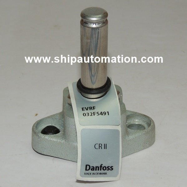 Danfoss EVRF Solenoid Valve