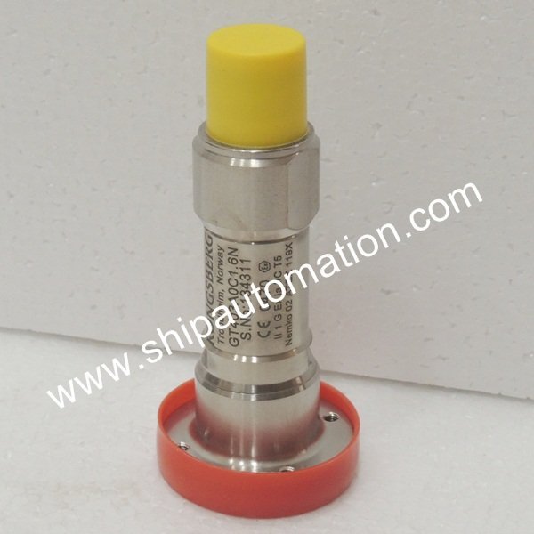 Kongsberg GT403A0C1.6N Pressure transmitter