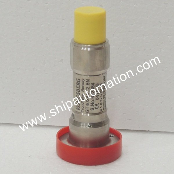 Kongsberg GT403A0C2.6N Pressure Transmitter