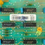 ABB DSPB 120 | Display Processer Board - Image 5