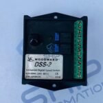 Woodward DSS-2 | 2-Channel Digital Speed Switch (8800-1001) - Image 3