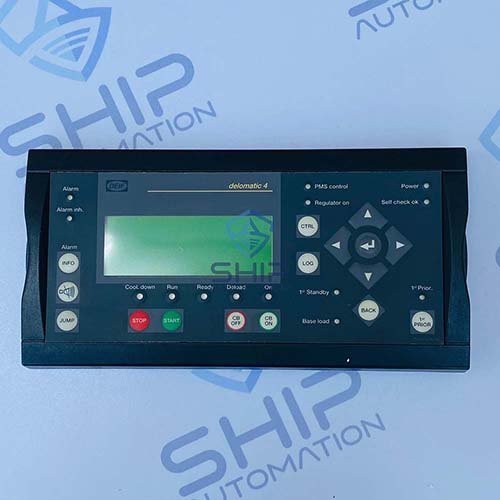 Deif DU2.1 DGU-2 | Delomatic 4