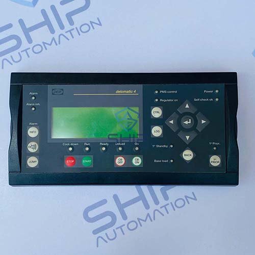 Deif DU2.1 DGU-4 | Delomatic 4