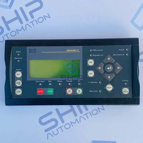 Deif DU2.1 DGU-5 | Delomatic 4