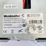 Weidmuller DURA ECO LA-BAT 24V 3.4AH | Battery Module (2789900000) - Image 5