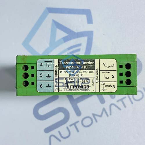 Autronica DZ-110 | Transmitter Barrier