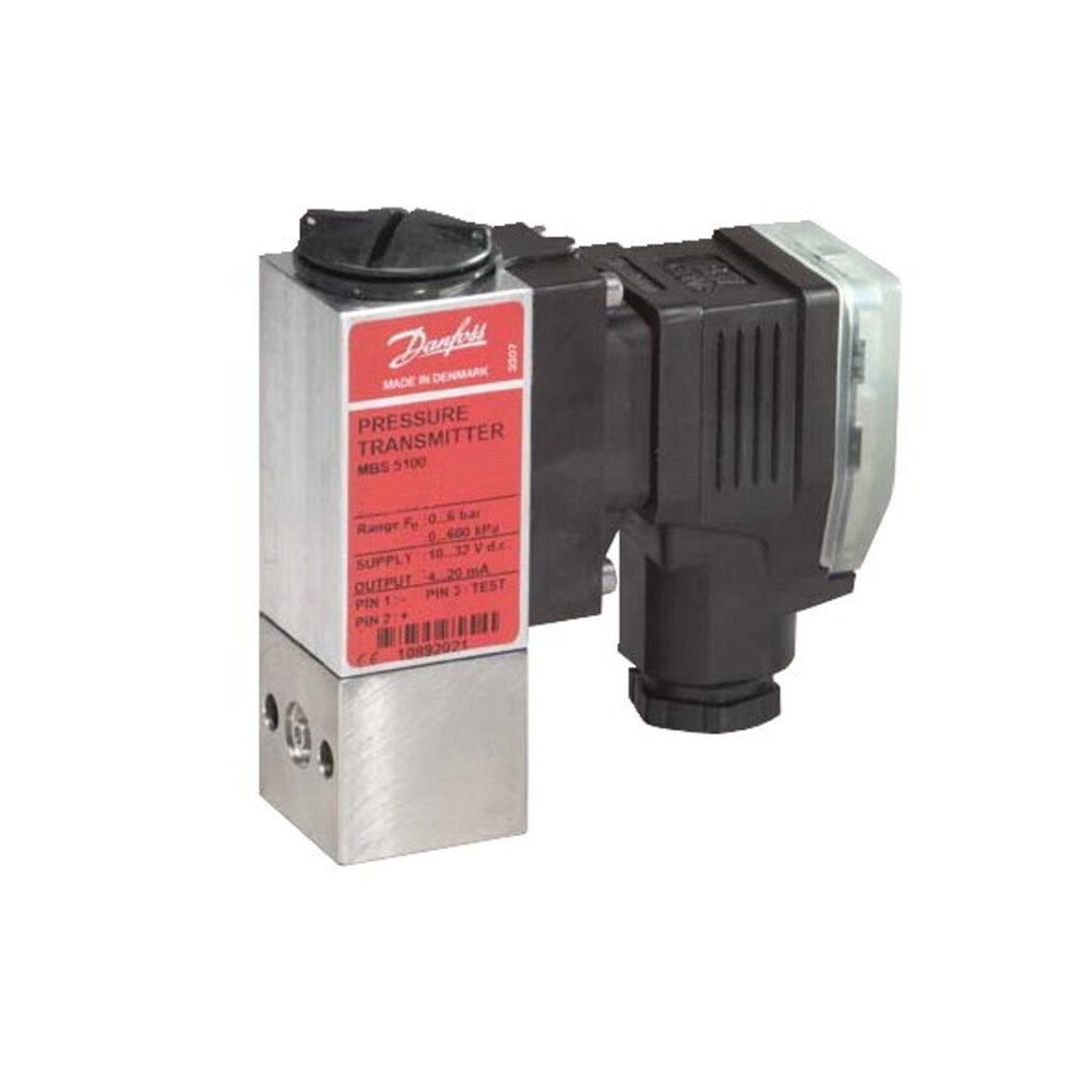 Danfoss pressure transmitters