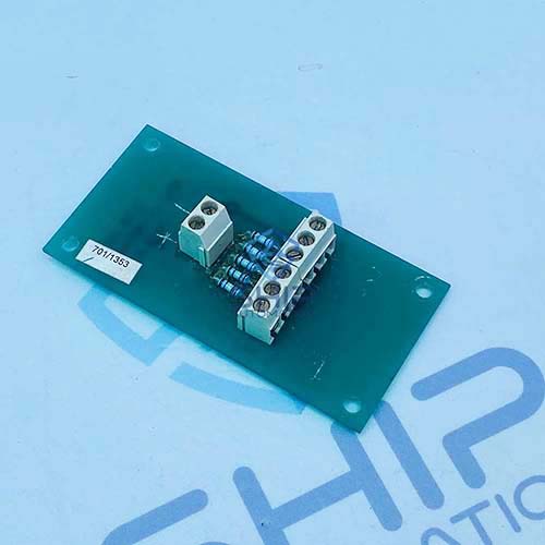 E07 017 (4) Safetec E07.017 | Resistor PCB - Image 3