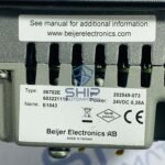 Beijer Electronics E1043(06702E) | 3.5" grey scale graphic HMI Touch display - Image 6