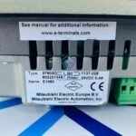 Mitsubishi Electric E1060 | TFT Display (07902C) - Image 5