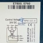 Selco E7800 | Motorized Potentiometer - Image 5