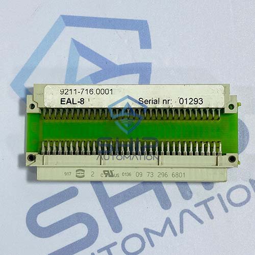 Autronica EAL-8 | PCB Card