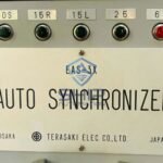 Terasaki EAS-3X | Auto Synchronizer - Image 5