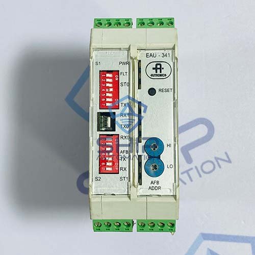 Autronica EAU-341 | AutroFieldBus Driver