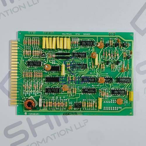 Terasaki ECA-105 | PCB