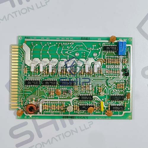 Terasaki ECB-401 | PCB