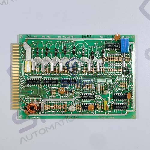 Terasaki ECB-421 | PCB