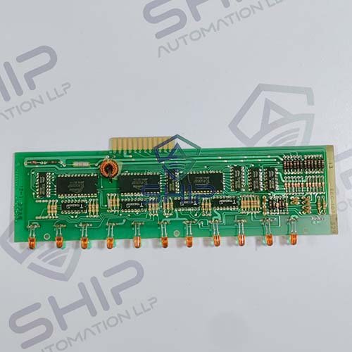 Terasaki ECC-107 | PCB