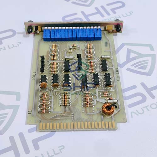 ECD-201-K-76Z520-001A (2) Terasaki ECD 201 | PCB (Part No : K/76Z/520-001A)