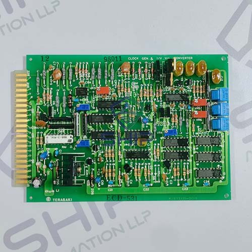 Terasaki ECD-531 | PCB (Part No : K/833/21-001B)
