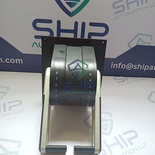 Lilaas ED32349 (LF130R-01-01) | ECR Ctrl Lever RH