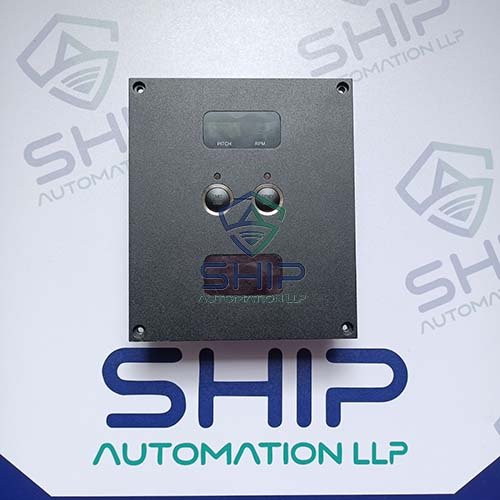 Lilaas ED32352 (LF13529) | Main Bridge Single Transfer Panel