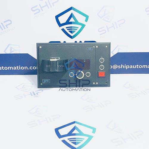 Berg ED61161 | FWD- Control Panel