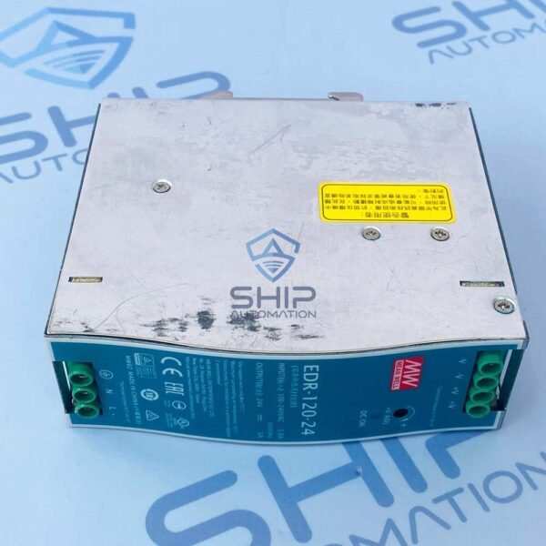 Mean Well EDR-120-24 | Power Supply
