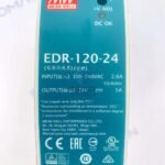 Mean Well EDR-120-24 | Power Supply - Image 5