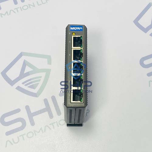 Moxa EDS-205 | Ethernet Switch