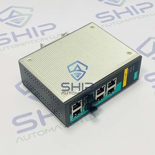 EDS-308 (3) Moxa EDS-308 | Ethernet Switch