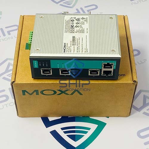 Moxa EDS405A | Ethernet Switch