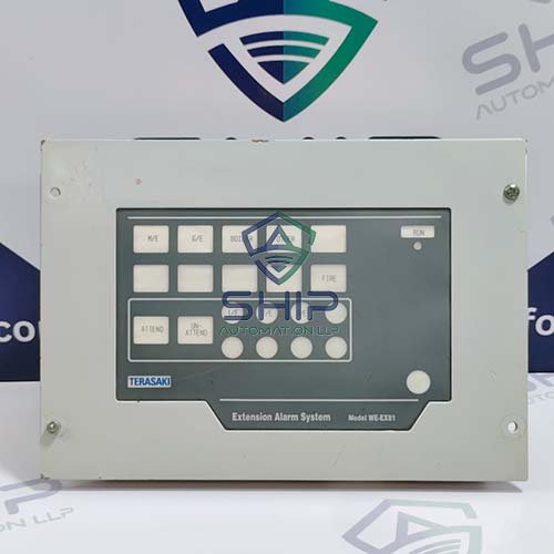 Terasaki WE-EX81 / EEA-102 | Extension Alarm System