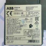 ABB	EF45-30 | Electronic Overload Relay - Image 5
