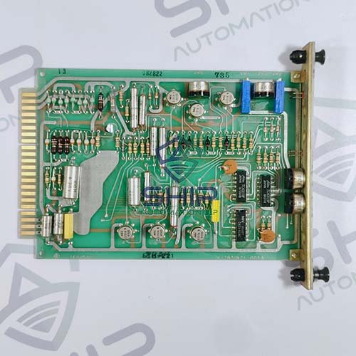 Terasaki EIH-221 PCB (Part No K/762/621-001A)