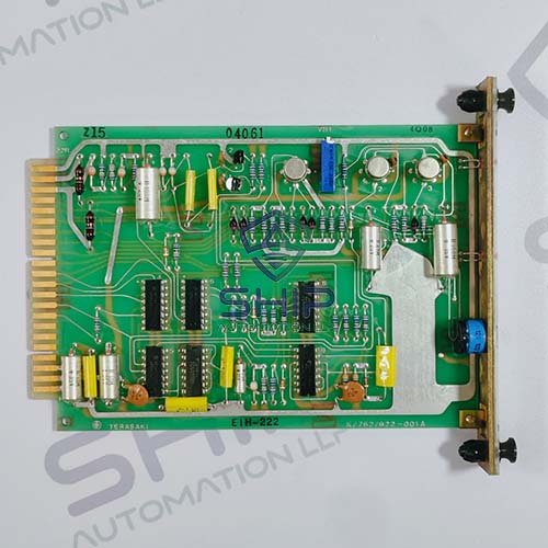 Terasaki EIH-222 | Speed Matcher Card(K / 762 / 622 – 001 A)