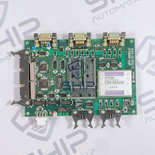 Tarasaki EIN-1101 MPU Module (K / 93 X /10 – 001 A)