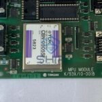 Terasaki EIN-1101 | 	PCB (K/93X/10-001B) - Image 5