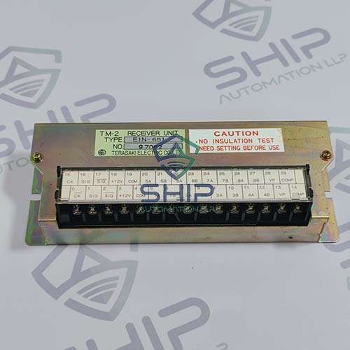 Terasaki EIN-651 | TM2 Receiver Unit
