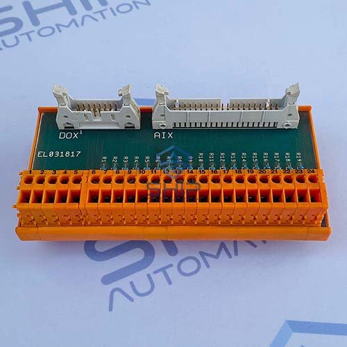 Weidmuller EL031817 | Multipalexer Module 1S-MUX