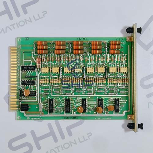 Terasaki EMI-201 | PCB (Part No : K/787/10-001B)