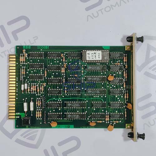 Terasaki EMI-502 | PCB (Part No : K/787/18-001C)