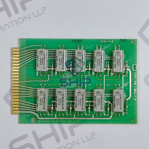 Terasaki ENH-112 (K/735/60-001 11)